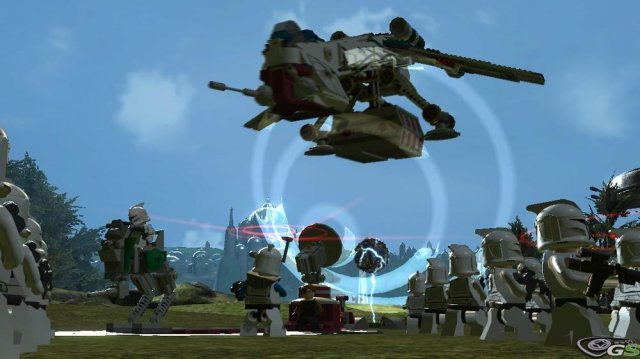 LEGO Star Wars III: The Clone Wars immagine 37875