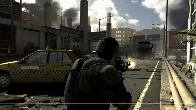 SOCOM Special Forces immagine 35955