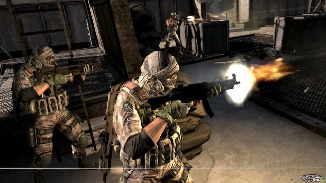 SOCOM Special Forces immagine 35956