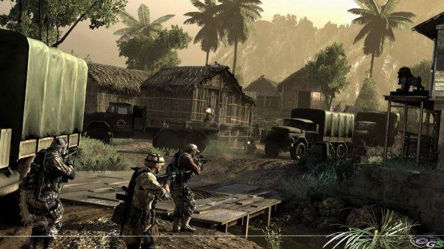SOCOM Special Forces immagine 35959