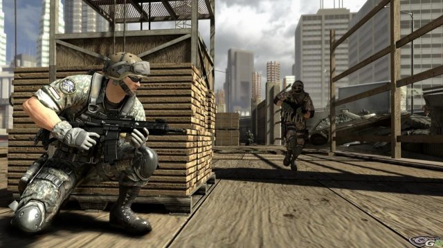 SOCOM Special Forces immagine 35961