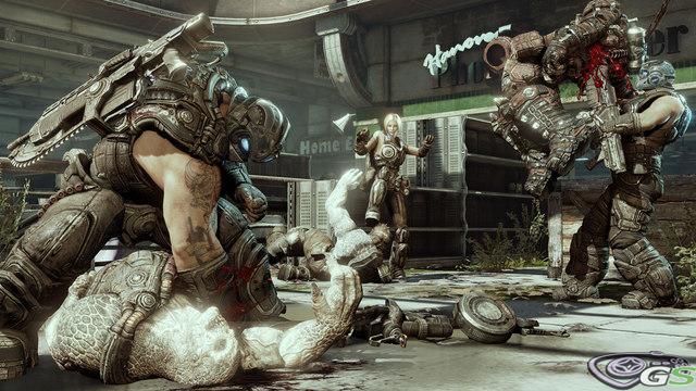 Gears of War 3 - Immagine 36348