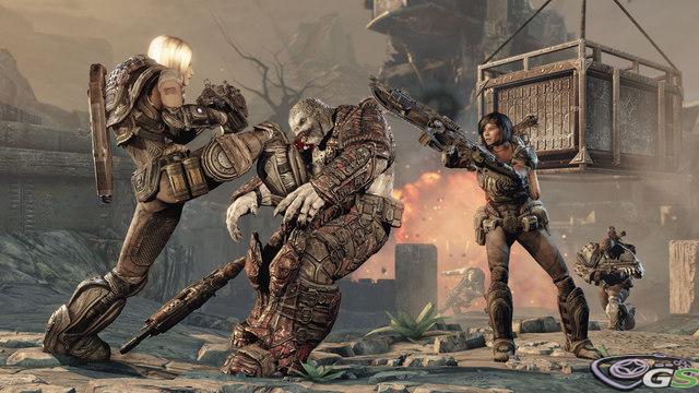 Gears of War 3 - Immagine 36349