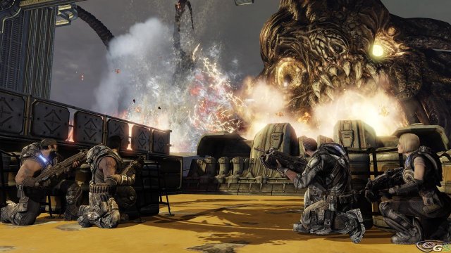 Gears of War 3 - Immagine 42729