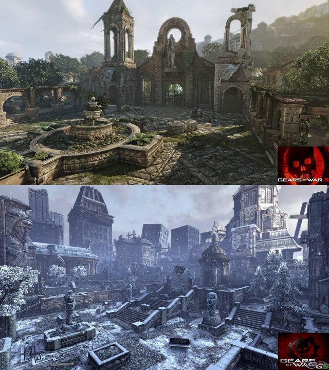 Gears of War 3 - Immagine 38263
