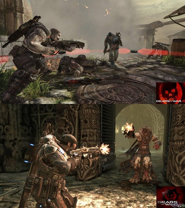 Gears of War 3 - Immagine 38264