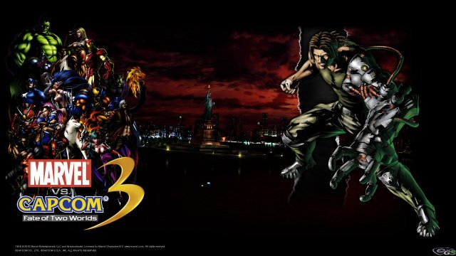 Marvel Vs Capcom 3 immagine 36492