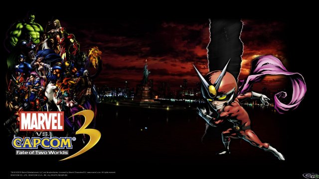 Marvel Vs Capcom 3 immagine 36504