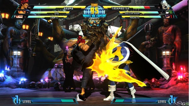 Marvel Vs Capcom 3 - Immagine 35375
