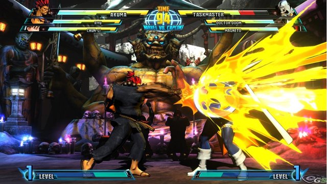 Marvel Vs Capcom 3 - Immagine 35377