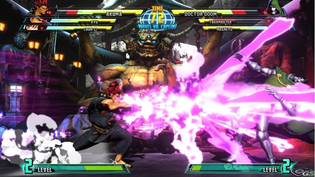 Marvel Vs Capcom 3 - Immagine 35379