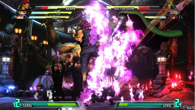 Marvel Vs Capcom 3 - Immagine 35381