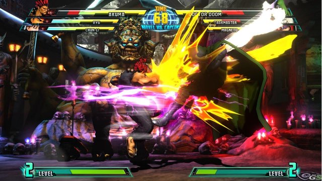 Marvel Vs Capcom 3 - Immagine 35383