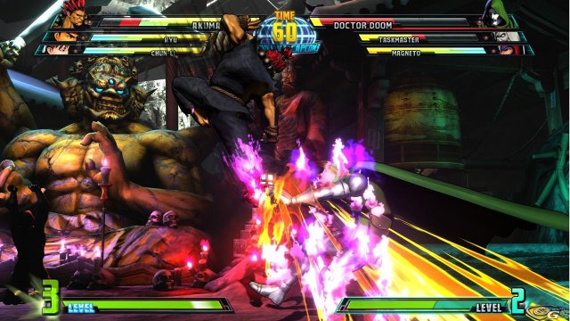Marvel Vs Capcom 3 - Immagine 35385