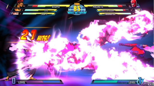 Marvel Vs Capcom 3 - Immagine 35387