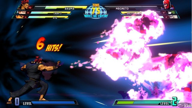 Marvel Vs Capcom 3 - Immagine 35389