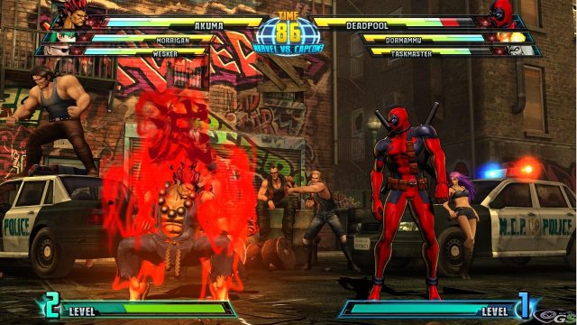 Marvel Vs Capcom 3 - Immagine 35399