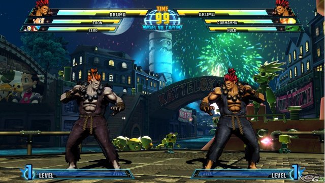 Marvel Vs Capcom 3 - Immagine 35401