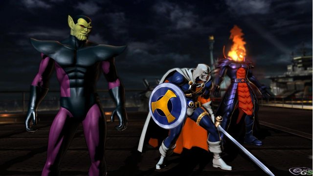 Marvel Vs Capcom 3 - Immagine 35405
