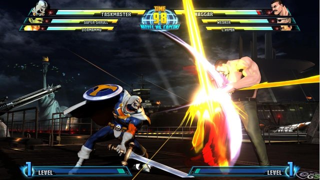 Marvel Vs Capcom 3 - Immagine 35407