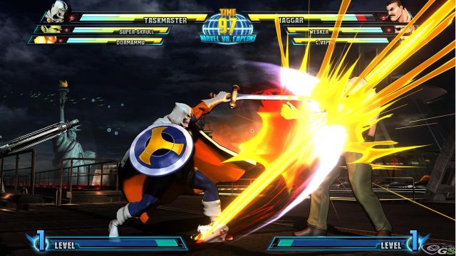 Marvel Vs Capcom 3 - Immagine 35409