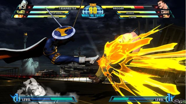 Marvel Vs Capcom 3 - Immagine 35411