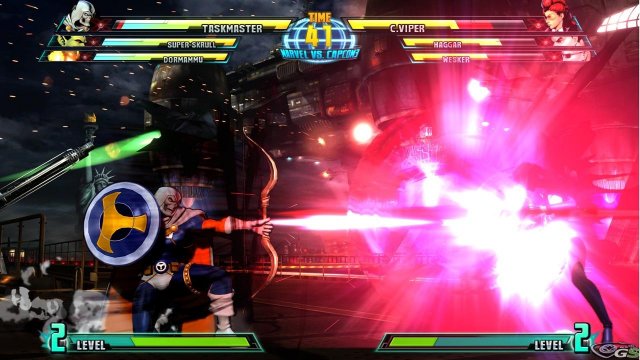 Marvel Vs Capcom 3 - Immagine 35415