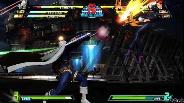 Marvel Vs Capcom 3 - Immagine 35417