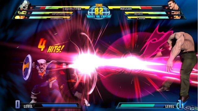 Marvel Vs Capcom 3 - Immagine 35419