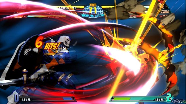 Marvel Vs Capcom 3 - Immagine 35421