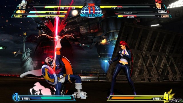Marvel Vs Capcom 3 - Immagine 35423