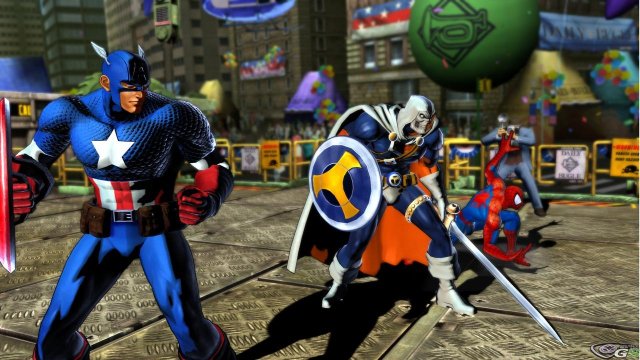 Marvel Vs Capcom 3 - Immagine 35425