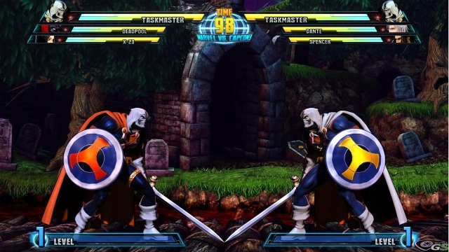 Marvel Vs Capcom 3 - Immagine 35431
