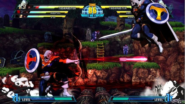 Marvel Vs Capcom 3 - Immagine 35433