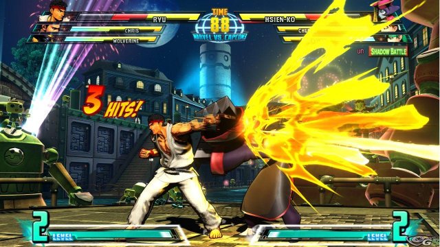 Marvel Vs Capcom 3 - Immagine 36394