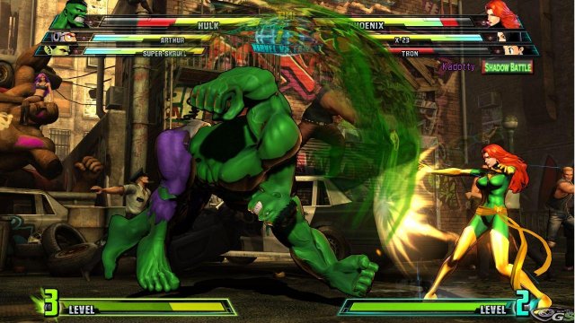 Marvel Vs Capcom 3 - Immagine 36398