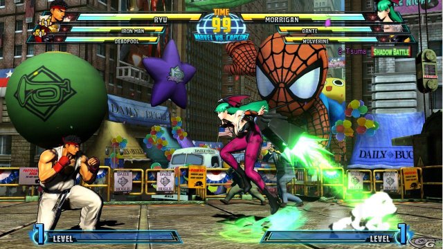Marvel Vs Capcom 3 - Immagine 36404