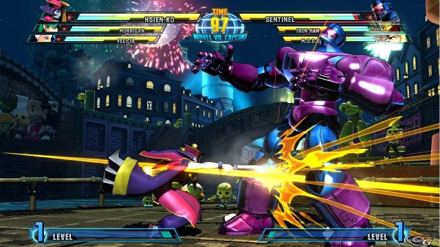 Marvel Vs Capcom 3 - Immagine 35761