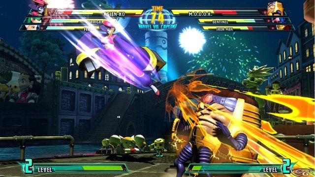 Marvel Vs Capcom 3 - Immagine 35765