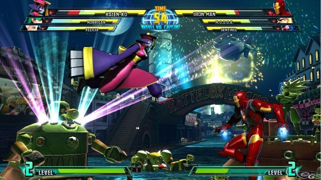 Marvel Vs Capcom 3 - Immagine 35767