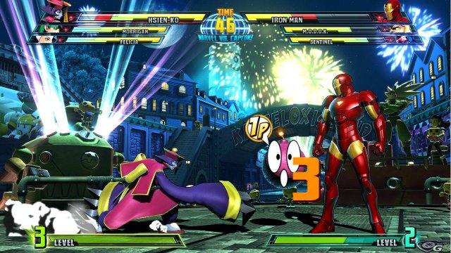 Marvel Vs Capcom 3 - Immagine 35769