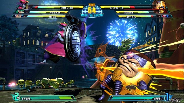 Marvel Vs Capcom 3 - Immagine 35771
