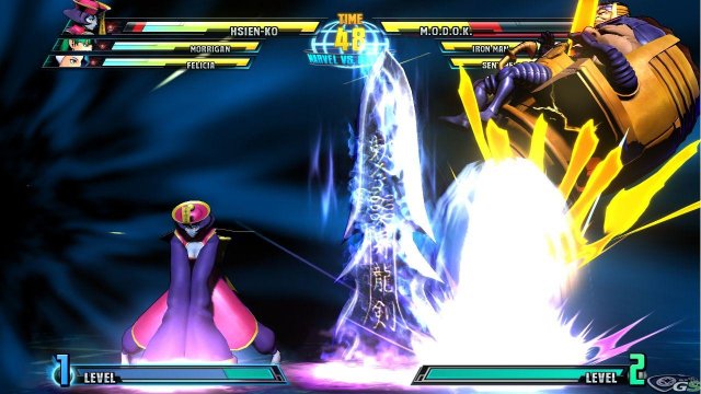 Marvel Vs Capcom 3 - Immagine 35773