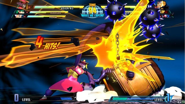 Marvel Vs Capcom 3 - Immagine 35775