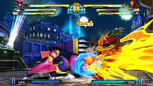 Marvel Vs Capcom 3 - Immagine 35777