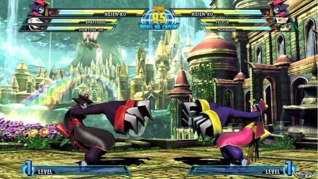 Marvel Vs Capcom 3 - Immagine 35779