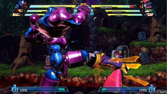 Marvel Vs Capcom 3 - Immagine 35781