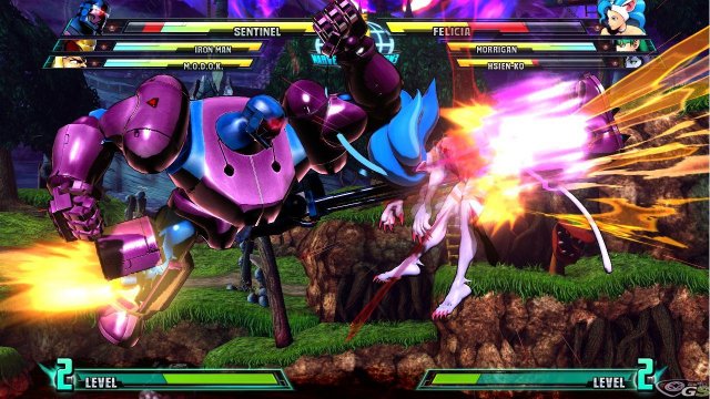 Marvel Vs Capcom 3 - Immagine 35785