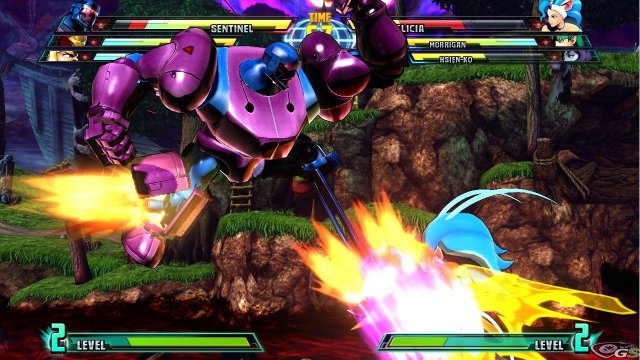 Marvel Vs Capcom 3 - Immagine 35787