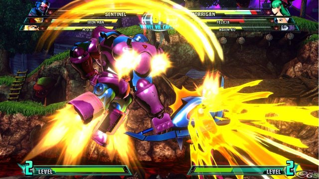 Marvel Vs Capcom 3 - Immagine 35789